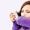 Методы лечения сухого кашля при температуре